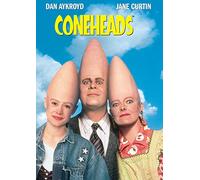 CONEHEADS - CONEHEADS (1 DVD)