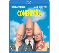 Paramount Coneheads [Blu-Ray Region A: USA] Ac-3/Dolby Digital, Digital Theater System, Dubbed, Subtitled, Widescreen USA import