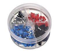 Conex Twin Wire Ferrule Assortment Kit - CE520201 [200 Pieces]