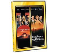 Conexión Tequila + La Hoguera De Las Vanidades (Import Dvd) (2014) Bruce Willi