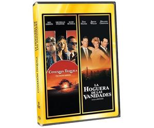 Conexión Tequila + La Hoguera De Las Vanidades (Import Dvd) (2014) Bruce Willi