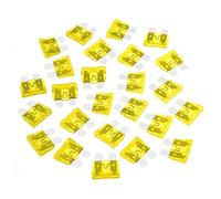 Conext Link 20 Amp ATC Fuse (25 Pack, Zinc Plated Blade)