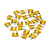 Conext Link 5 Amp ATC Fuse, 25 Pack, Zinc Plated Blade