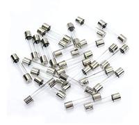 Conext Link AGC5-25 Nickel AGC Glass Tube Fuse 25 Pack (5 Amp) （14373）