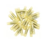 Conext Link BCHS-Y25 Heat Shrink Butt Connector 25 Pack (12-10 Gauge Yellow)