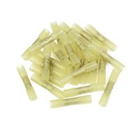 Conext Link BCHS8-25 Heat Shrink Butt Connector 25 Pack (8 Gauge Yellow)