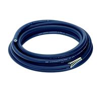 Conext Link MSC918-20 20 Feet 9 Conductors Blue Speed Wire Primary Wire Speaker Cable 18 AWG Gauge GA 100% OFC Copper Stranded Trailer （11993）