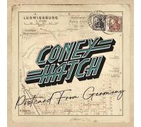 Coney Hatch - Postcard from Germany