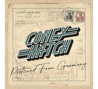 Coney Hatch - Postcard from Germany