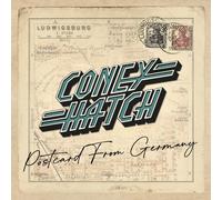 Coney Hatch Postcard from Germany (CD) (US IMPORT)