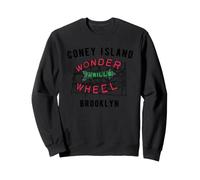 Coney Island Brooklyn New York City Sweatshirt
