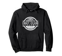 Coney Island Causeway, Sligo Ireland Pullover Hoodie
