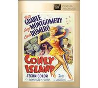 Coney Island (DVD) Cesar Romero Charles Winninger Phil Silvers (US IMPORT)