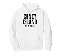 Coney Island New York NYC Pullover Hoodie