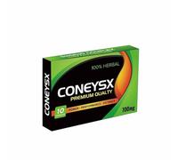 CONEYSX 700mg Ginseng Capsules for Men | Stronger | Longer | Performance | Extra Strength Stamina & Endurance Support | Natural Herbal Formula | 10 Capsules