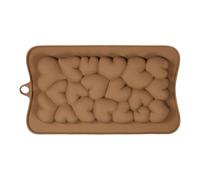 Confectionery Moulds | Heat Resistant Non-stick Chocolate Mould,Silicone Mold for Baking - For Making Bakery And Confectionery In The Kitchen At Parties And Seasonal
