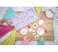 Confectionery Silicone Mould