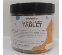 Confectious Irresistibly Indulgent Tablet, Traditional Scottish Sweet, 550g Jar