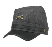 Lipodo Southern States Cap Grey S (54-55 cm) Wool