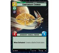 Confederate Courier (Hyperspace Frame)