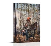 Confederate General Stonewall Jackson (1) Posters for Room Aesthetic Canvas Wall Art Bedroom Decor12x18inch(30x45cm)