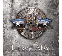 Confederate Railroad – Lucky To Be Alive – Remastered 10th Anniversary Edition (2025)