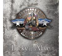 Confederate Railroad – Lucky To Be Alive – Remastered 10th Anniversary Edition (2025)