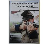 Confederate Soldier of the American Civil War - A Visual Reference