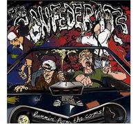 Confederats - Runnin From the Cops