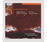 Conference Call - Live At The Outpost Performance Space