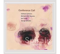 Conference Call - Spirals - The Berlin Concert [European Import]