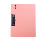 Conference Clipboard Standard Size Flipping Clipboard with Metal Clip 12.8x9.65Inch for Office School Supplies Metal Clip File Folder