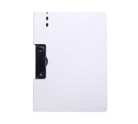 Conference Clipboard Standard Size Flipping with Metal Clip 12.8x9.65Inch for Office School Supplies for Office