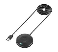 Conference Computer Microphone Omnidirectional Condenser Desktop Plug Play Wired with Mute Function for Meeting Online Class Video Music Singing Compatible Phone PC Windows XP Vista
