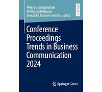 Conference Proceedings Trends in Business Communication 2024