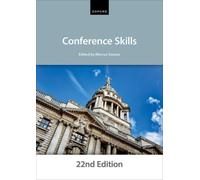 Conference Skills