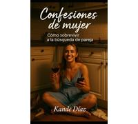 CONFESIONES DE MUJER: "Cómo sobrevivir a la búsqueda de pareja"