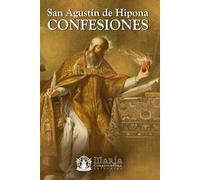 Confesiones de San Agustín (Edición en Español)