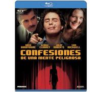 Confesiones De Una Mente Peligrosa (Blu-Ray) (Import) (2011) Sam Rockwell;