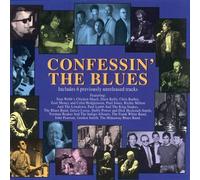 Confessin' the Blues by VARIOUS ARTISTS (1995-05-30)
