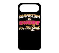 Confession Catholic Sacrament Reconciliation Funny Catholic Case for iPhone Air