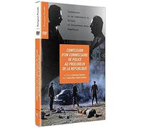 Confession d'un commissaire de police au procureur de la République