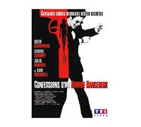 Confession d'un homme dangereux [FR Import] [DVD] Rockwell, Sam; Clooney, Geo...