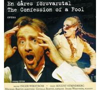 Confession of a Fool