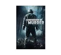 Confession of Murder Canvas Poster Bedroom Decor Landscape Office Room Decor Gift 08x12inch(20x30cm)