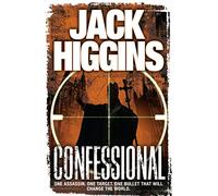 CONFESSIONAL: A Liam Devlin Spy Thriller About a Deadly Plot to Kill the Pope