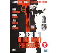 CONFESSIONI DI UNA MENTE PERICOLOSA (dir.cut 2DVD)