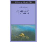 Confessioni e anatemi