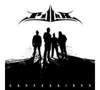 Confessions by Pillar (2009) Audio CD