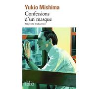 Confessions d'un masque (Folio)